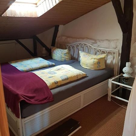 Appartement Eulennest à Drefahl Extérieur photo